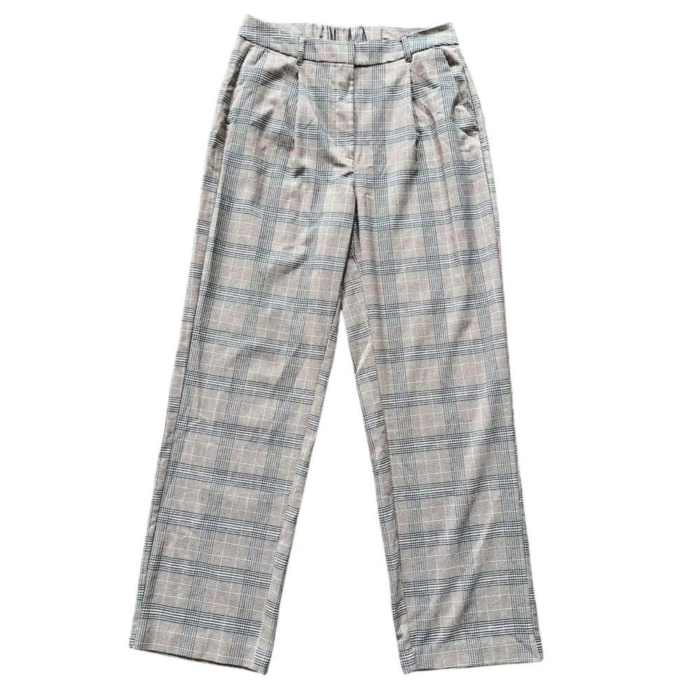 Old Navy Checkered Trousers